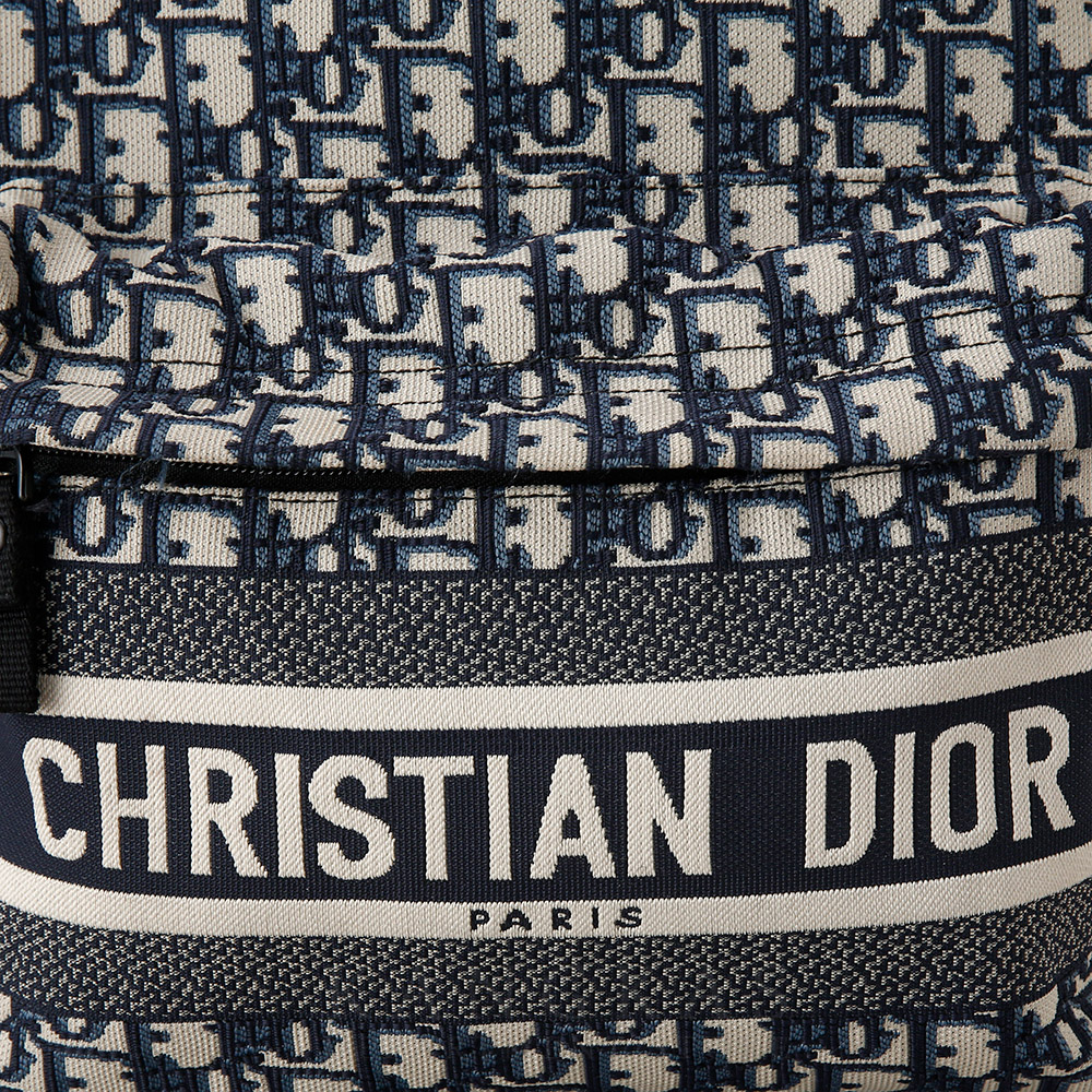 CHRISTIAN DIOR(USED)크리스찬디올 오블리크 백팩